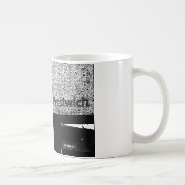 Prestwich Kaffemugg (Höger)