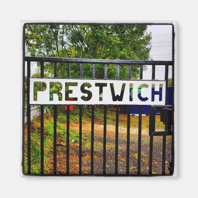 Prestwich Magnet (Framsidan)