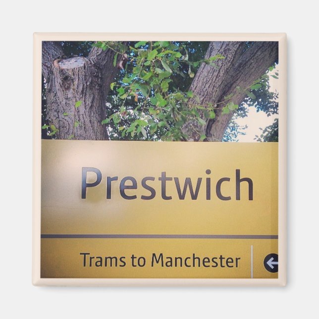 Prestwich Magnet (Framsidan)
