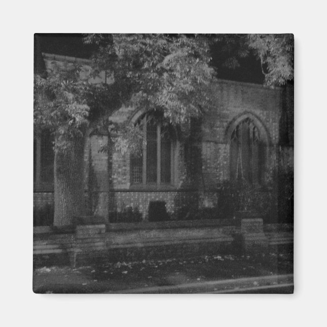 Prestwich St Hilda's Magnet (Framsidan)