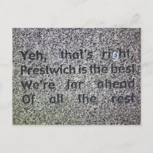 Prestwich Vykort