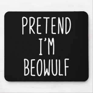 Pretend Beowulf Kostym Halloween Roligt Late Kids Musmatta