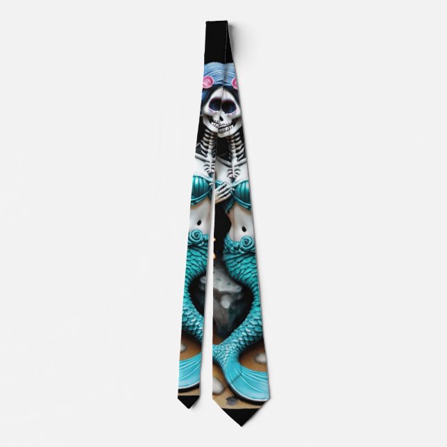 Pretend I'm A Dead Mermaid Thunder_Cove Slips (Baksida)