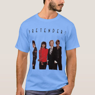 Pretenders pojke t shirt