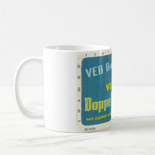 Pretsch Doppel Caramell Kaffemugg