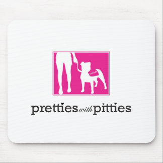 Pretties med Pitties Musmatta