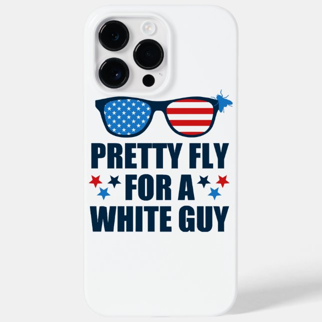 Pretty Fly For A White Guy (Baksida)