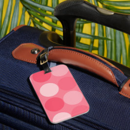 Pretty In Polka Dots Kollektion - Dam Bagagebricka