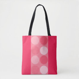 Pretty In Polka Dots Kollektion - Dam Tygkasse