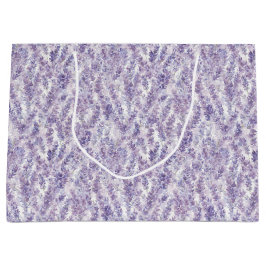 Pretty Lavender Flowers Bridal Shower