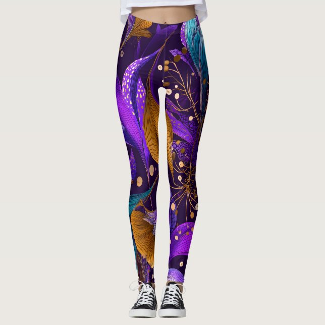 Pretty Leggings (Framsida)