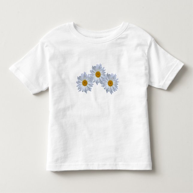 Pretty Little Daisy’s T Shirt (Framsida)