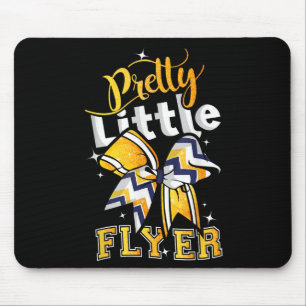 Pretty Little Flyer Cheer Cheerleading Lag Musmatta