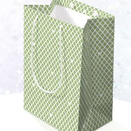 Pretty Love Heart Lattice Mesh Green Birthday