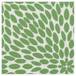 Pretty Pattern hand drawn green Tyg