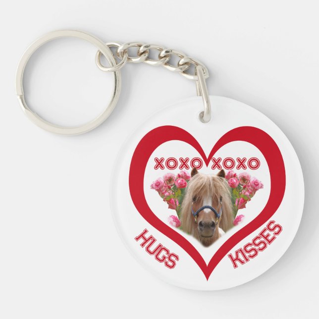 Pretty Pony in Red Valentine's Day (Framsidan)