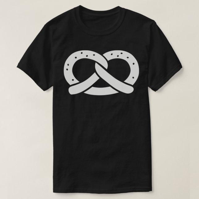 Pretzel4308 T Shirt (Design framsida)