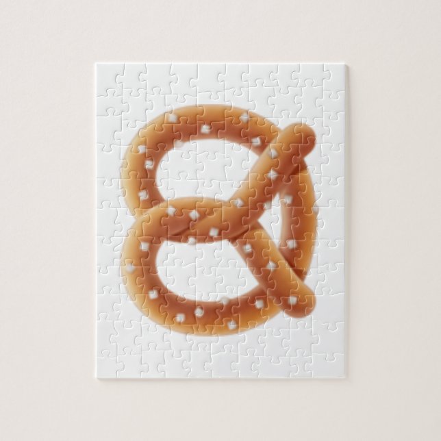 Pretzel - Emoji Pussel (Vertikal)