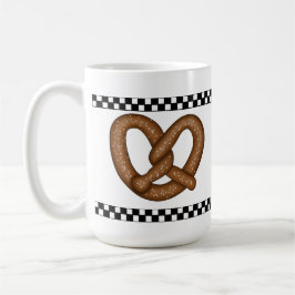Pretzel Mugg