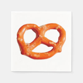 Pretzels Brown Snack 4Stephen Pappersservett