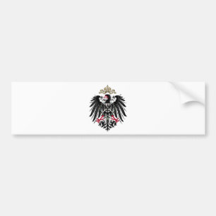 Preussiska örnen bildekal