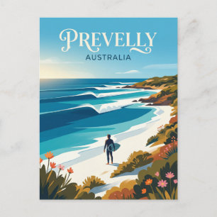 Prevelly Australien Vykort