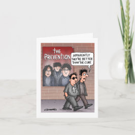 Prevention is better than cure kort