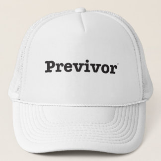 Previvor® lastbilsförarelock truckerkeps