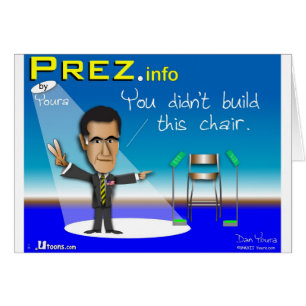 PREZ.info Hälsningskort
