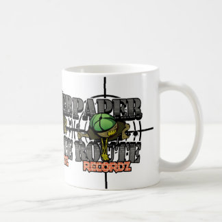 PRG-mugg Kaffemugg