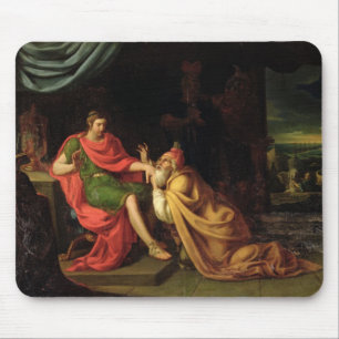 Priam och Achilles Musmatta