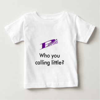 Priapisms spädbarn T Shirt
