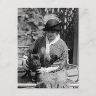 Price Bulldog, 1910-talet Vykort