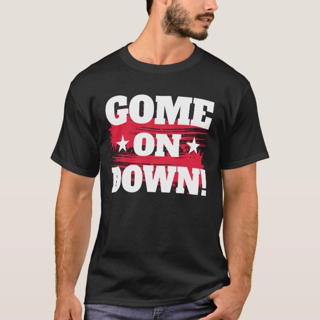 Price is Right - Kom Ner_ T-Shirt (Framsida)