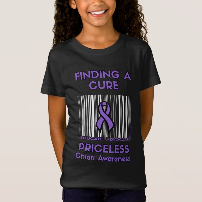 Priceless..Chiari T Shirt (Framsida)