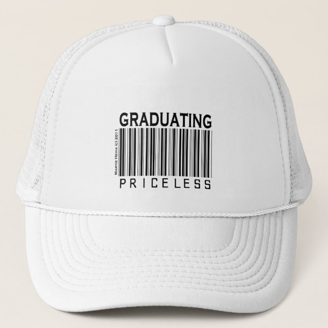 Priceless - Gradering Keps (Framsida)