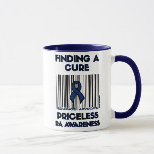 Priceless...reumatoid artrit 2-tonkaffe M Mugg