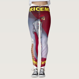 PriceMaster Denton Texas-Officiellen Leggings
