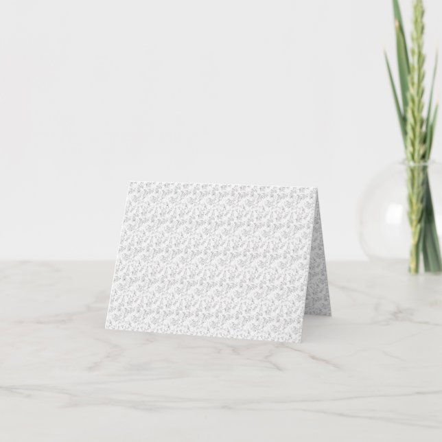 prick Design Forty Seven Tack Kort (Framsida)