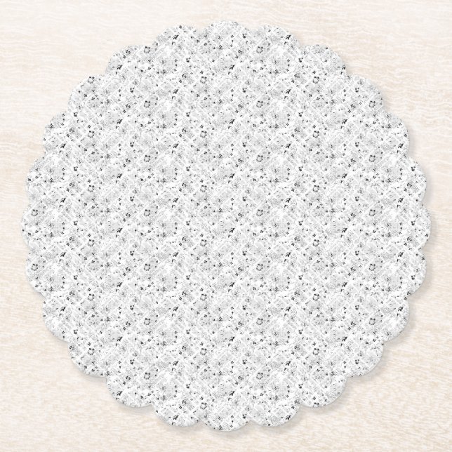 prick Design Nio Underlägg Papper (Framsida)