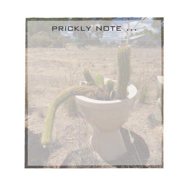 prickad anteckning anteckningsblock (Framsida)