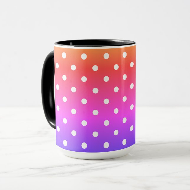 Prickar Mugg (Framsida vänster)