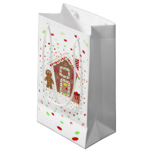 Prickar och Gingerbread House