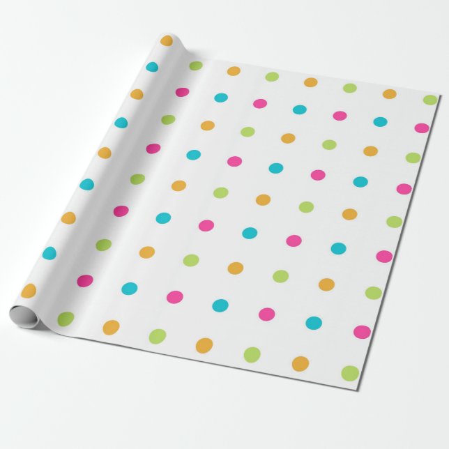 Prickar Presentpapper (Utrullad)