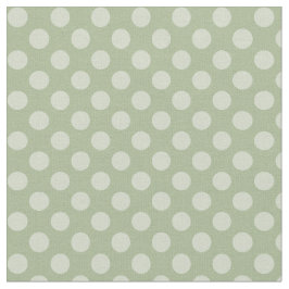 Pricker den gröna polkaen för vis man tyg