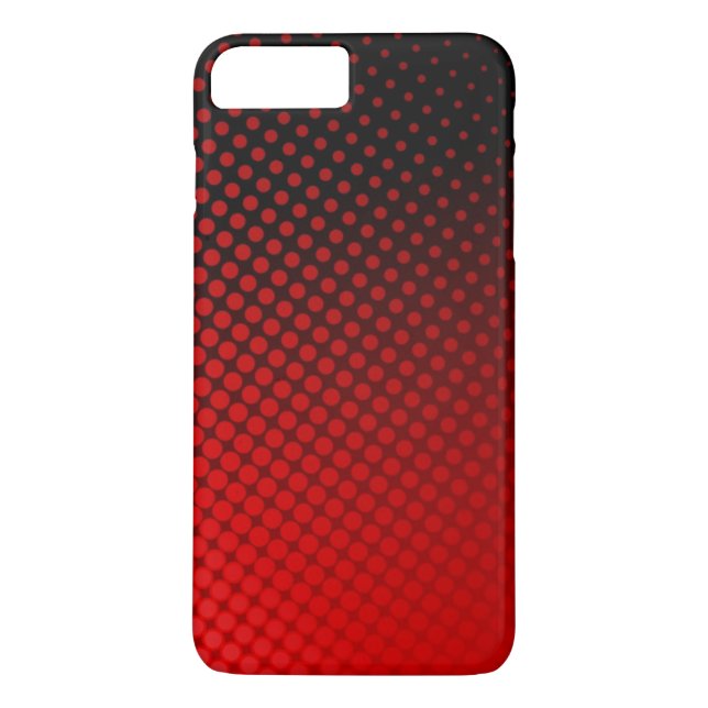 Pricker mönster Case-Mate iPhone skal (Baksida)