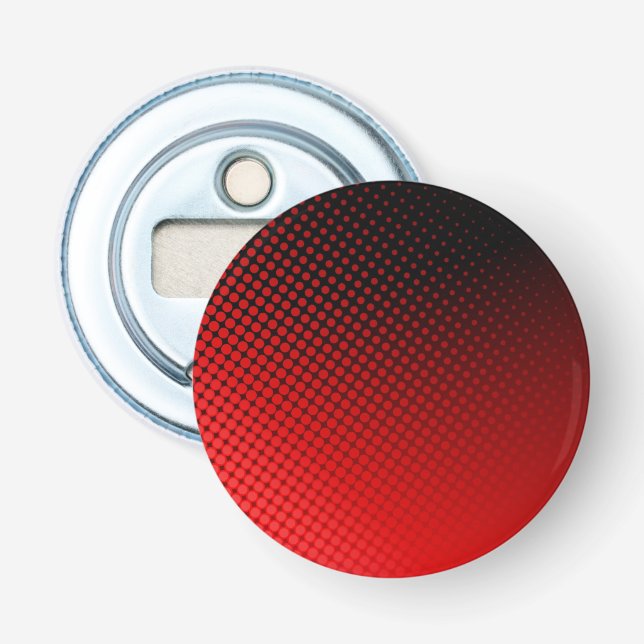 Pricker mönster flasköppnare (Framsidan)