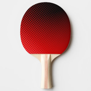 Pricker mönster pingisracket