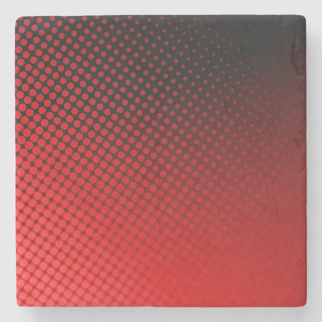 Pricker mönster stenunderlägg (Framsidan)