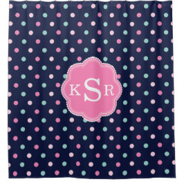 Pricker rosa Aqua för den Preppy flickaktigt |